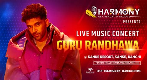 Glamour & Groove: A Deep Dive into Guru Randhawa's Helsinki Concert Saga!