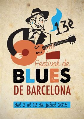 Barcelona Blues Festival: Espanjalainen Tähti Bringing His Flamenco Fusion Magic!