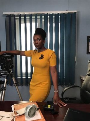 Genevieve Nnaji & The Phoenix Rising: An Unforgettable Musical Journey Through Time!