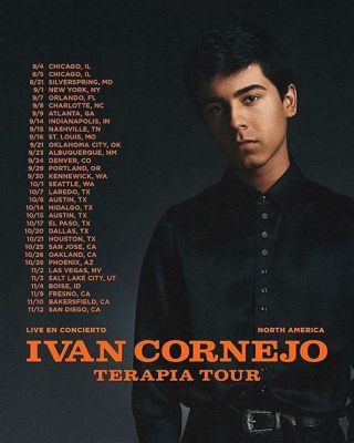 Ivan Cornejo's Corazón Rebelde Tour Takes Helsinki by Storm! 