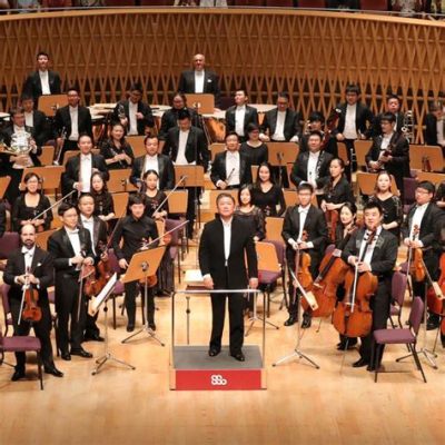 Shanghai Symphony Orchestra: When Chinese Pop Star SaDing Performed Alongside Classical Masters